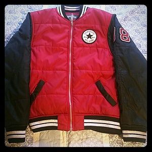 Converse All Star Kids Zip Jacket